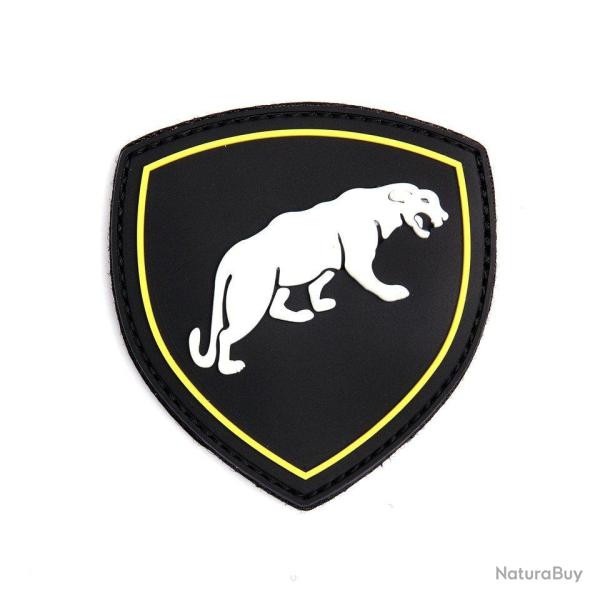 Patch 3D PVC Spetsnaz Puma Noir (101 Inc)