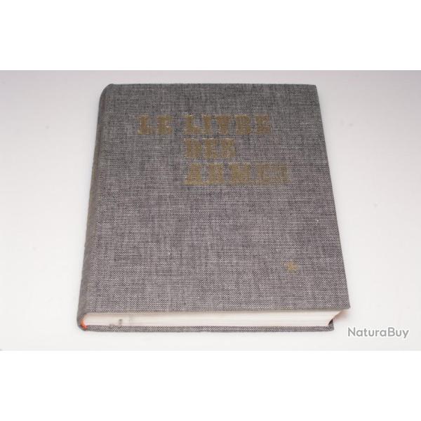 Livre des armes :pistolets et rvolvers