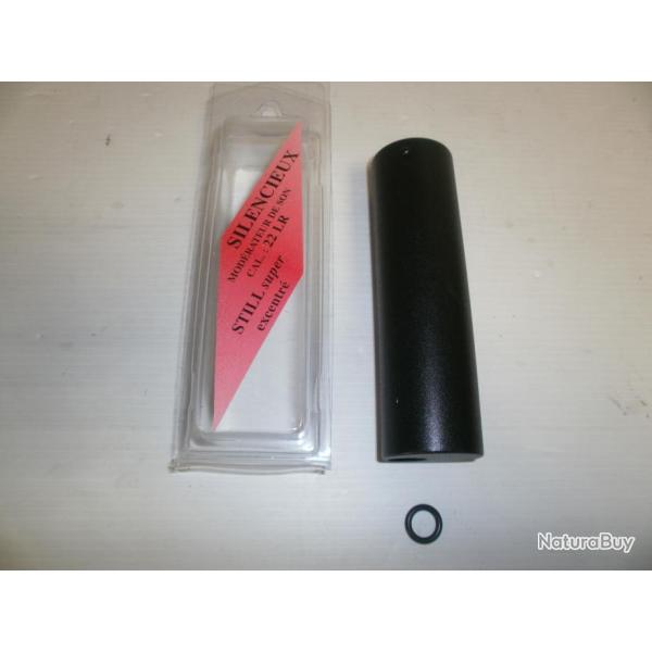 660-SILENCIEUX SUPER STILL EXCENTRE NEUF!