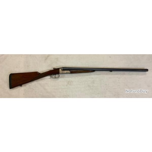 FUSIL IGNACIO MOD�LE ARTISANAL ESPAGNOL CAL 12/70