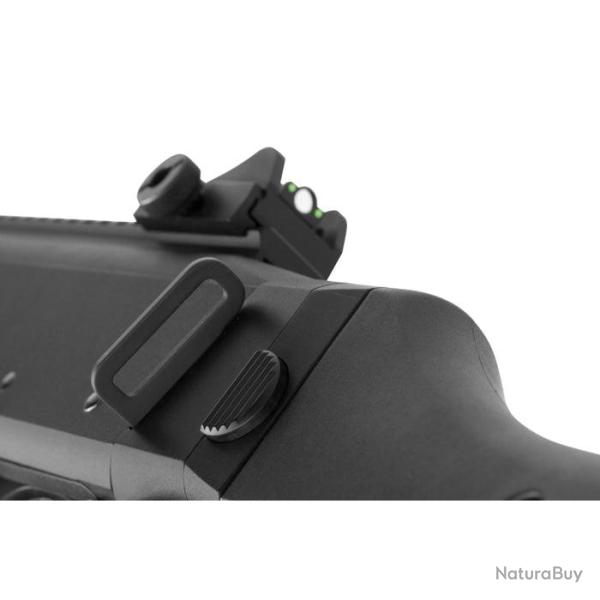 Plaque arri�re grenadi�re Fabarm sortie lat�rale 9H