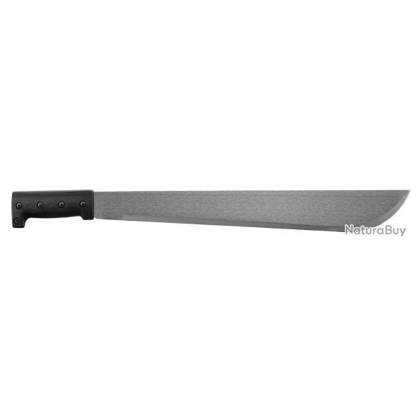 Machette lame inox et �tui toile