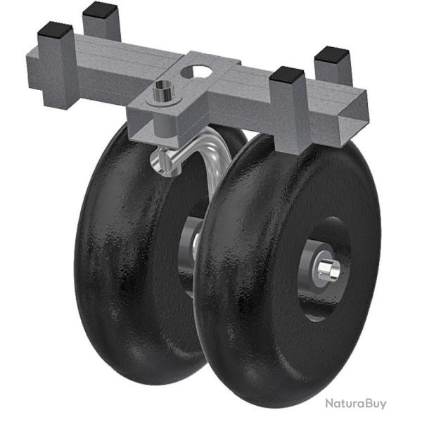 KIT ROUES AVANT GBC36