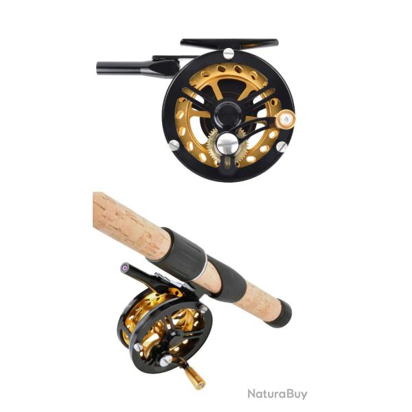 MOULINET GARBOLINO LIBERTY NYMPHE 75