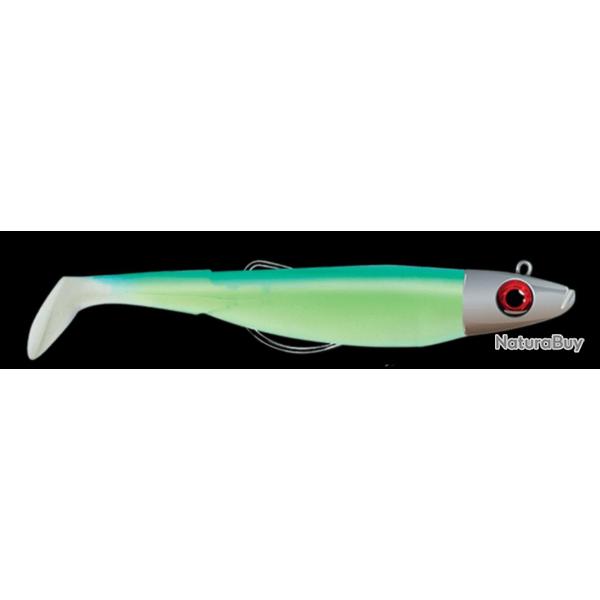 SWAT SHAD MONTE 11CM 10GR PAR 1 Natural sprat -047 C
