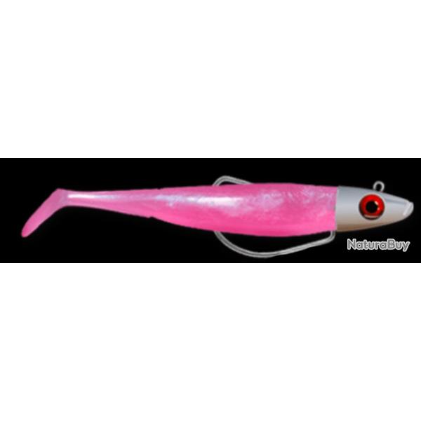 SWAT SHAD MONTE 11CM 10GR PAR 1 Rose japonais 133 C