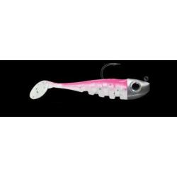 TOUPTI SHAD MONTE 4CM 4GR PAR 1 Natural pink UV 384 C
