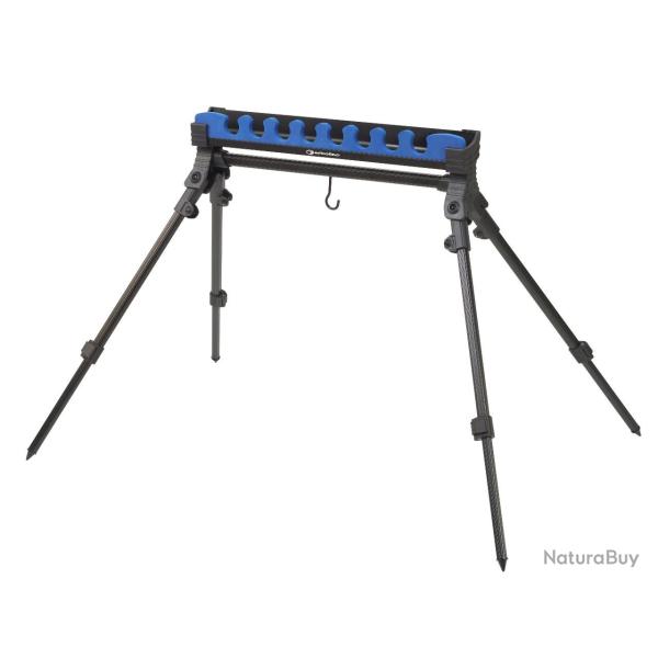 SUPPORT KIT ZOMBIE BAS 8 KITS AVEC ARRETOIR