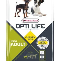 OPTILIFE ADULT MINI POULET 7.5KGS