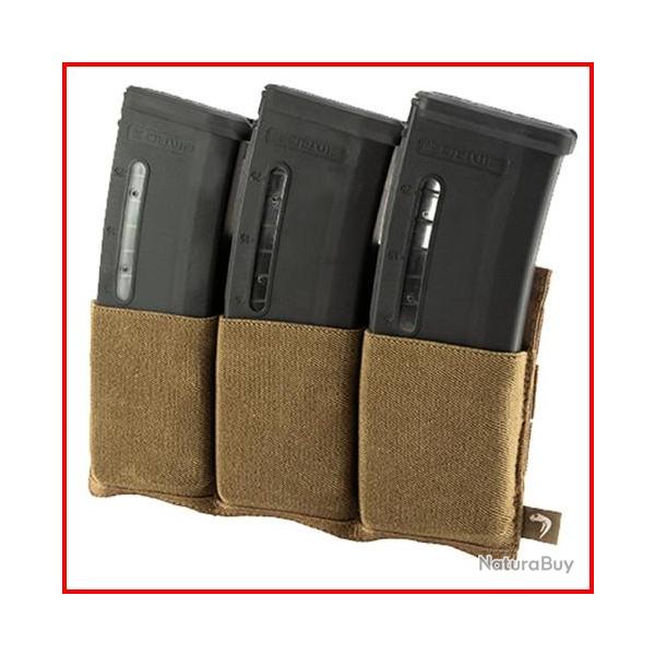 Triple poche mag plate Viper COYOTE