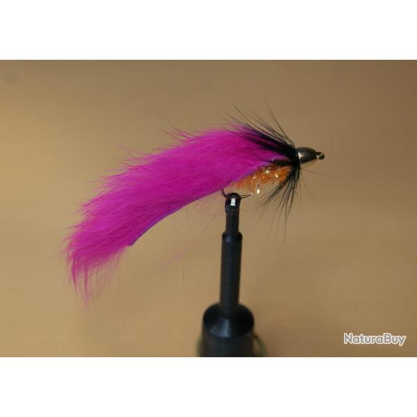 Serie wooly bugger H 8