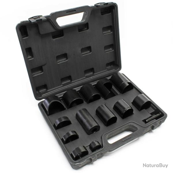 Set extracteur douilles 14 pices presse d'atelier palier charge de propulsion 16_0002700