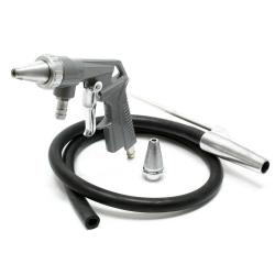 Pistolet de sablage &agrave; air comprim&eacute; kit de sablage tuyau d'aspiration 16_0002780