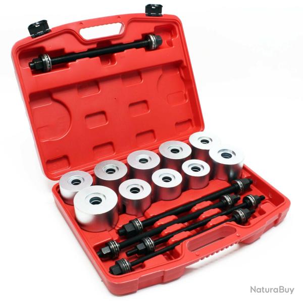 Kit arrache de roulement de roues coffret 27 pices montage de palier extracteur 16_0002759