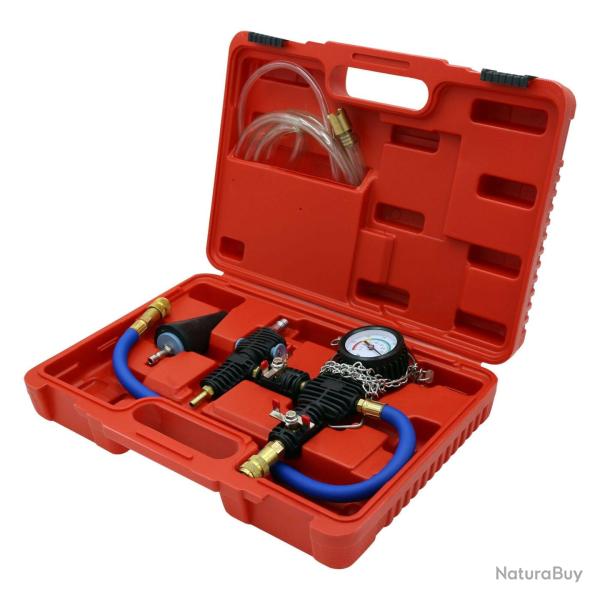 Syst�me de refroidissement universel purge liquide remplissage testeur kit 16_0002874