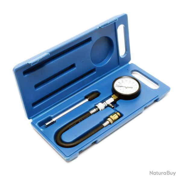 Compressiomtre pour moteurs essence coffret de 3 pcs outil de mesure 16_0002518