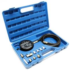 Kit mesure pression d'huile manom&egrave;tre jauge testeur appareil contr&ocirc;le pression 16_0002629