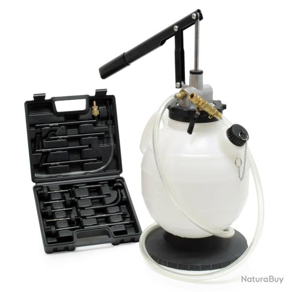 Outil remplissage d'huile bote de vitesse transmission 7l atf vidange dsg cvt 16_0002866