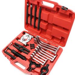 Extracteur hydraulique outil coffret kit extracteurs de palier arracheur 16_0002524