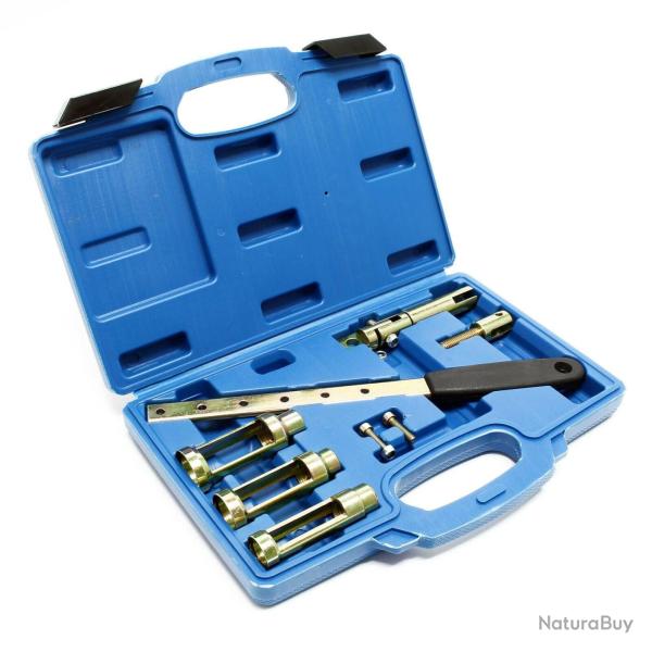 Coffret 8 pi�ces compresseur ressort de soupape kit outils joint queue de soupape 16_0002250