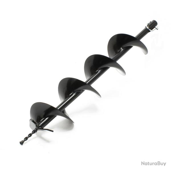 Vis sans fin tarire pice de rechange 100 m perceuse de sol jardinage 16_0001559