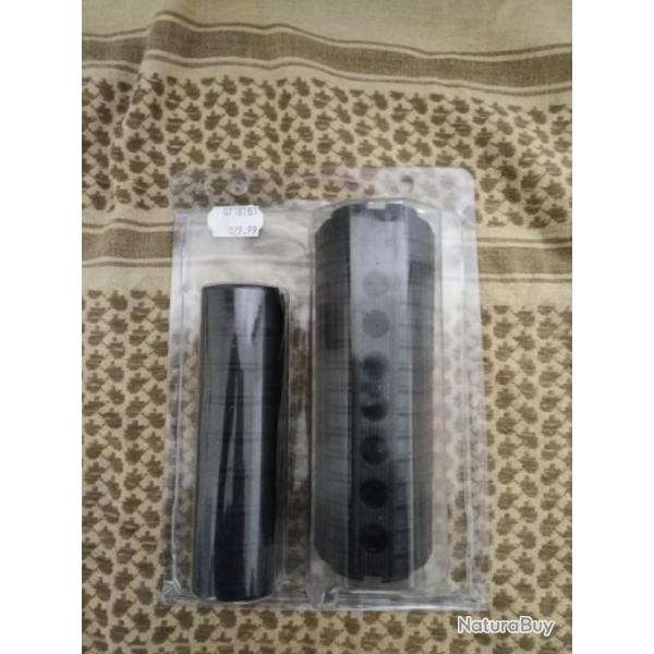 Garde main AR15 court.