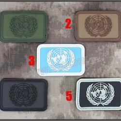 Patch 3D PVC ONU Desert (Emerson)