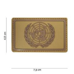 Patch 3D PVC ONU Desert (101 Inc)