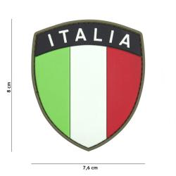 Patch 3D PVC Italie (101 Inc)
