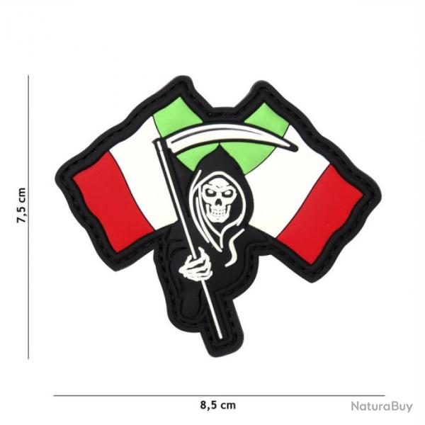 Patch 3D PVC Italian Reaper (101 Inc)