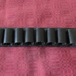 cartouchiere cuir cal 12 holland holland tres haut de gamme
