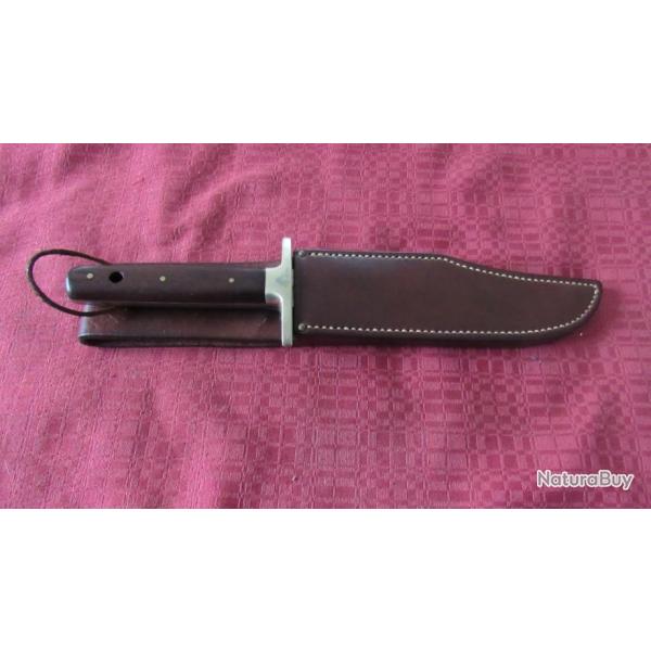couteau de chasse holland holland serie limit�
