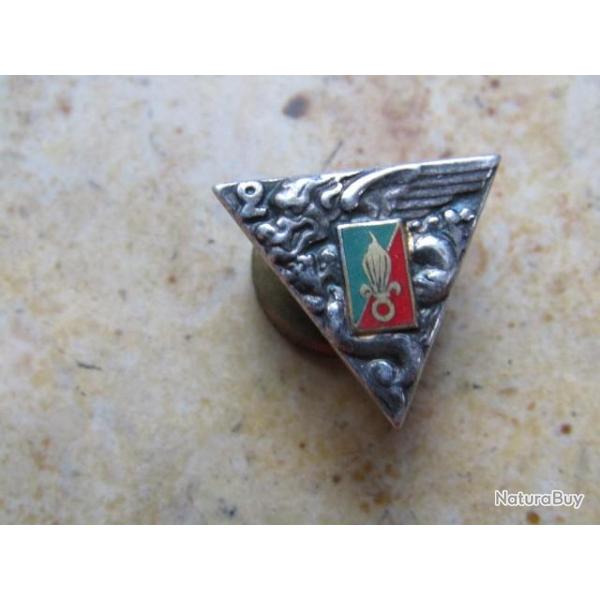 r�duction insigne  2� r�giment Etranger Parachutistes Drago l�gion �trang�re  bataillon