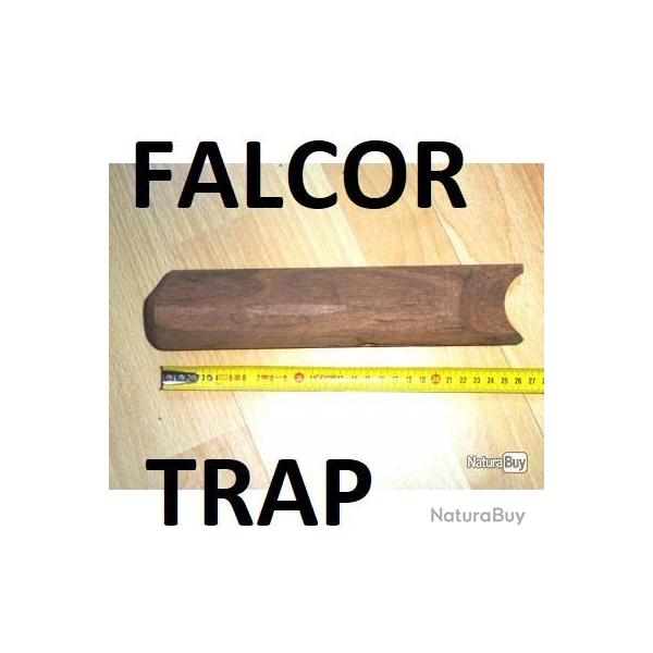 devant bois fusil FALCOR TRAP entraxe 102mm MANUFRANCE - VENDU PAR JEPERCUTE (S20E22)