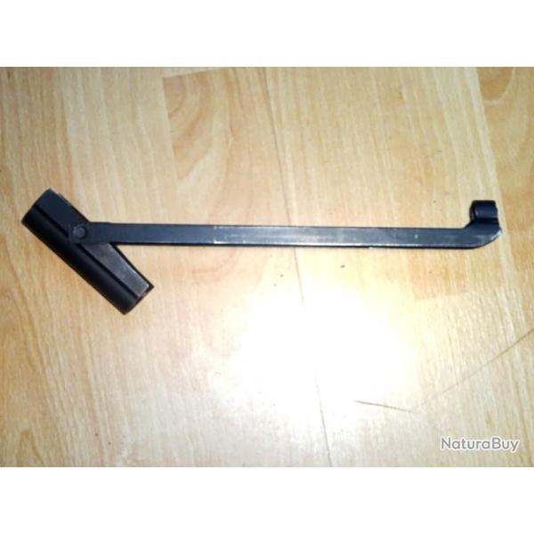 bras armement carabine REMINGTON 742 WOODMASTER - VENDU PAR JEPERCUTE (a4726)