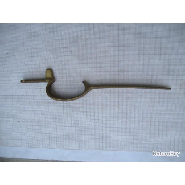 Pontet Laiton Armes d'�paule.