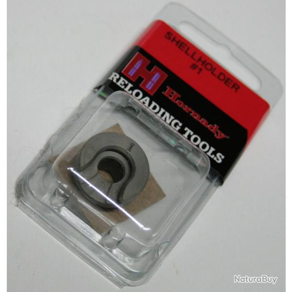 SHELL HOLDER HORNADY 34