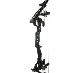 ONEIDA -&nbsp;PHOENIX Long GAUCHER (LH) 50-70 # FLAT BLACK