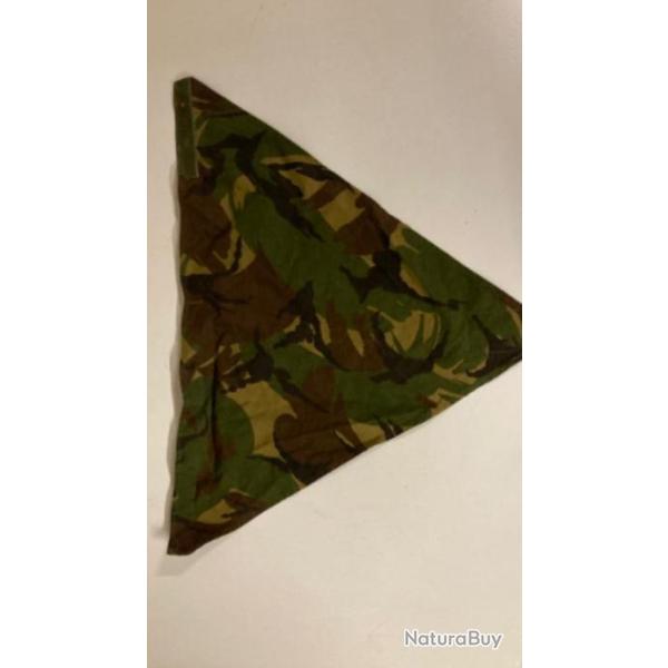 Foulard camoufl� arm�e allemande