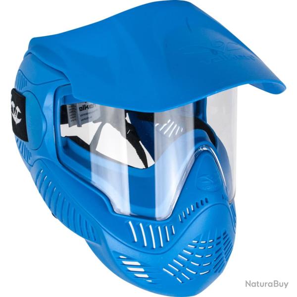 Masque Bleu simple sp�cial enfant MI-3 GOTCHA avec straps de maintien