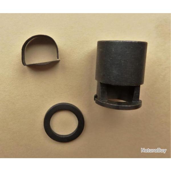 ECROU PLAQUE DE COUCHE   ENTRE DE TUBE CHARGEMENT NORINCO JW20 JW 20