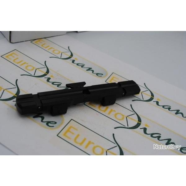 Embase Dentler Basis� simple pour rail weaver/ Picatinny 0Moa
