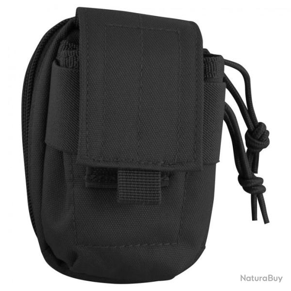 Micro Utility pouch Viper Noir