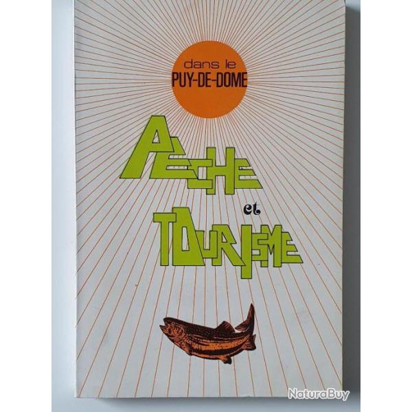 P�che et tourisme dans le Puy de Dome