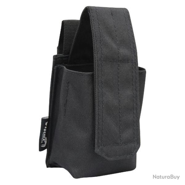 Poche Molle pour grenade 40mm Viper Noir