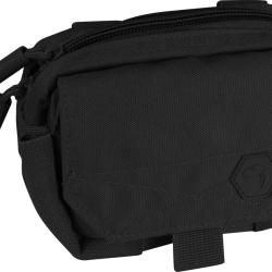 Poche Molle pour t&eacute;l&eacute;phone Viper Noir