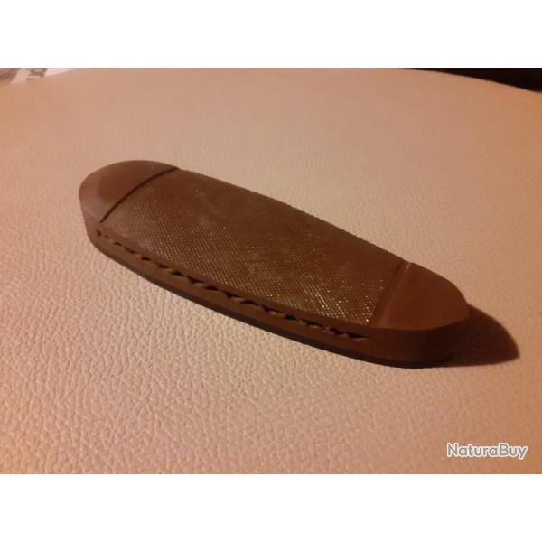 PLAQUE  ajustable  de 13/15 mm