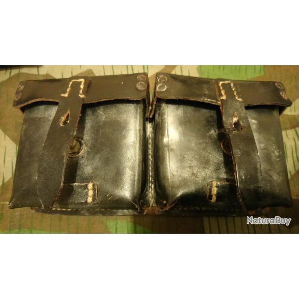 Porte chargeur G43 ww2