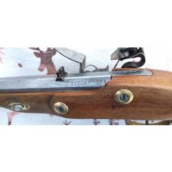 Pistolet &agrave; Silex 20'&egrave;me avec Canon St Etienne