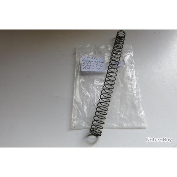 VENDU PAR CUIRASSIER11 N 354 RESSORT BOUDIN D'ARMURERIE